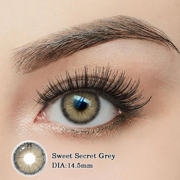 Sweet Secret Grey 14.5mm