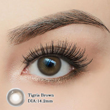 Tigris Brown 14.2mm