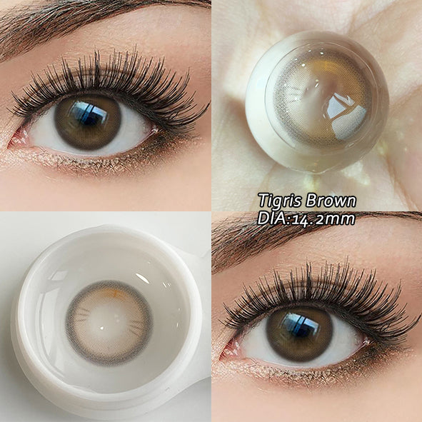 Tigris Brown 14.2mm