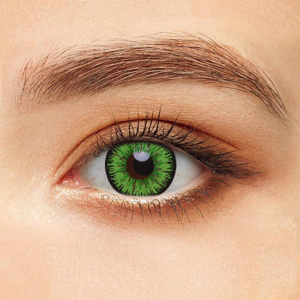 Vika Green 14.5mm