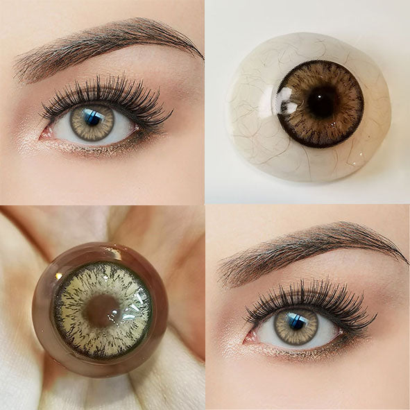 Vintage New-York Brown 14.2mm