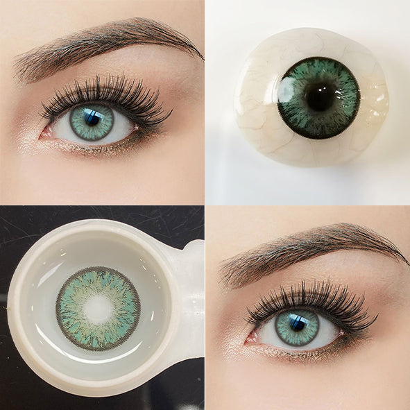 Vintage New-York Green 14.2mm