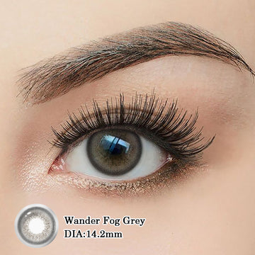 Wander Fog Grey 14.2mm