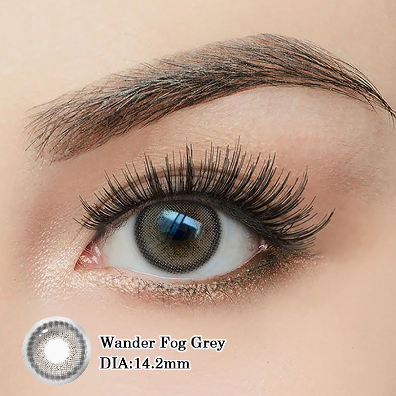 Wander Fog Grey 14.2mm