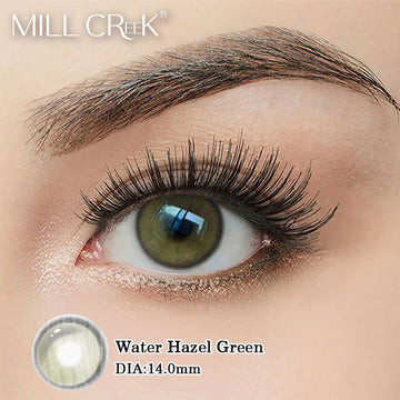 Water Hazel Green 14.0mm