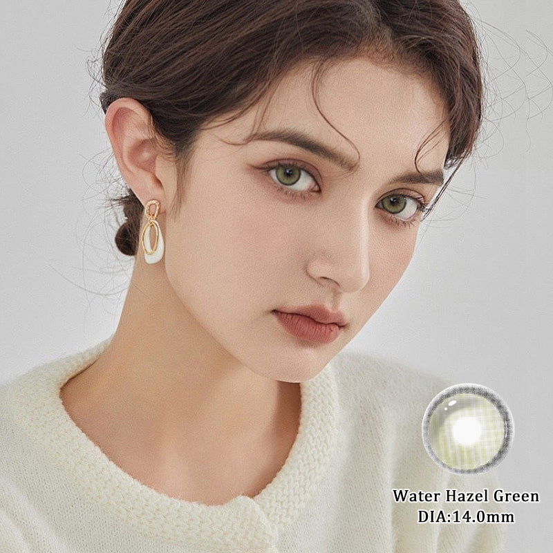 Water Hazel Green 14.0mm