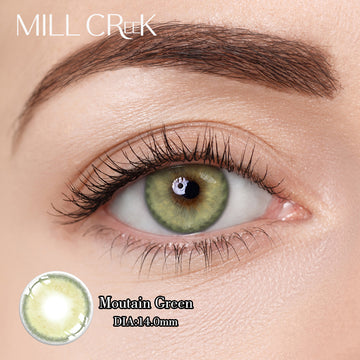 Moutain Green 14.0mm