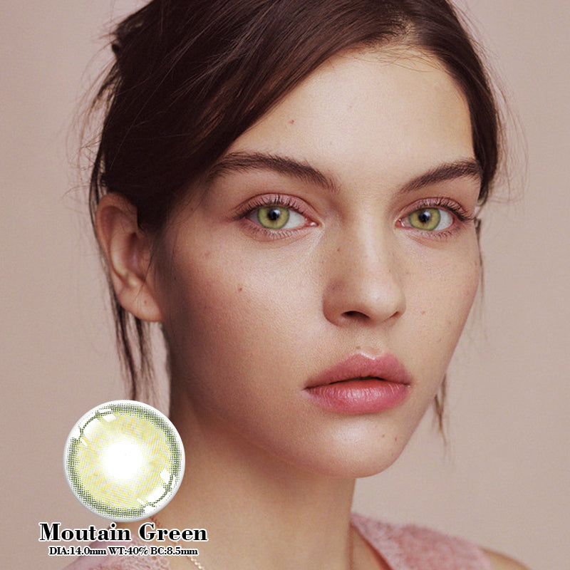 Moutain Green 14.0mm
