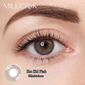 Hot Kid Pink 14.0mm
