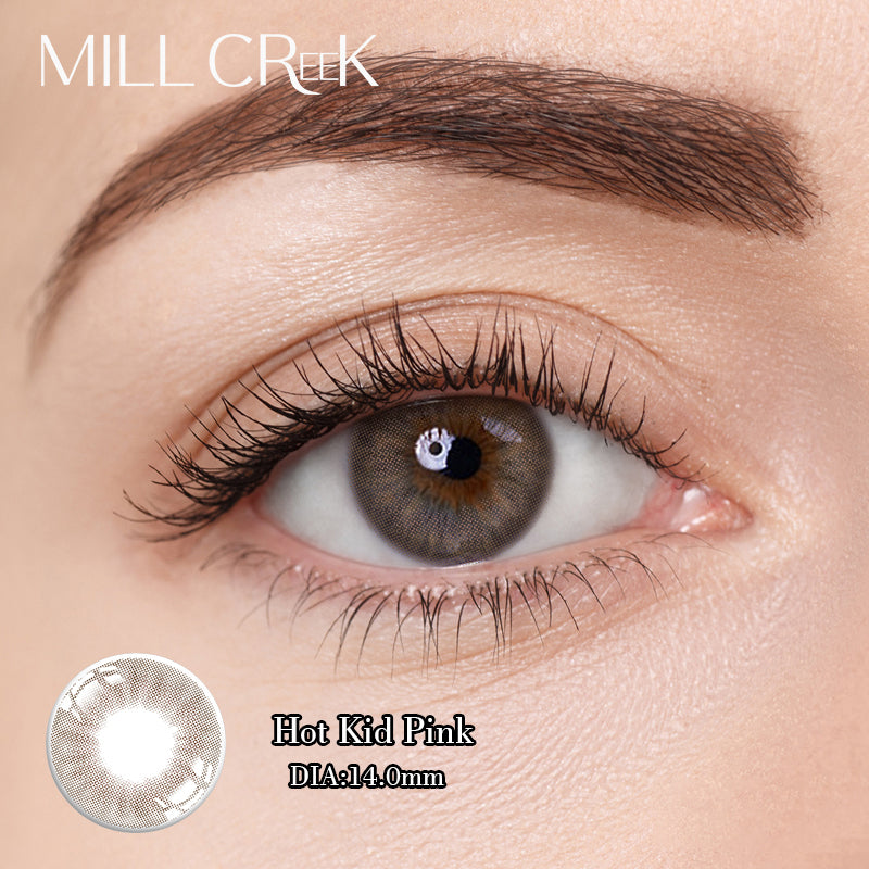 Hot Kid Pink 14.0mm