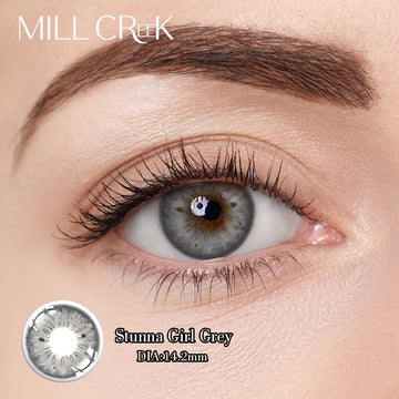 Stunna Girl Grey 14.2mm