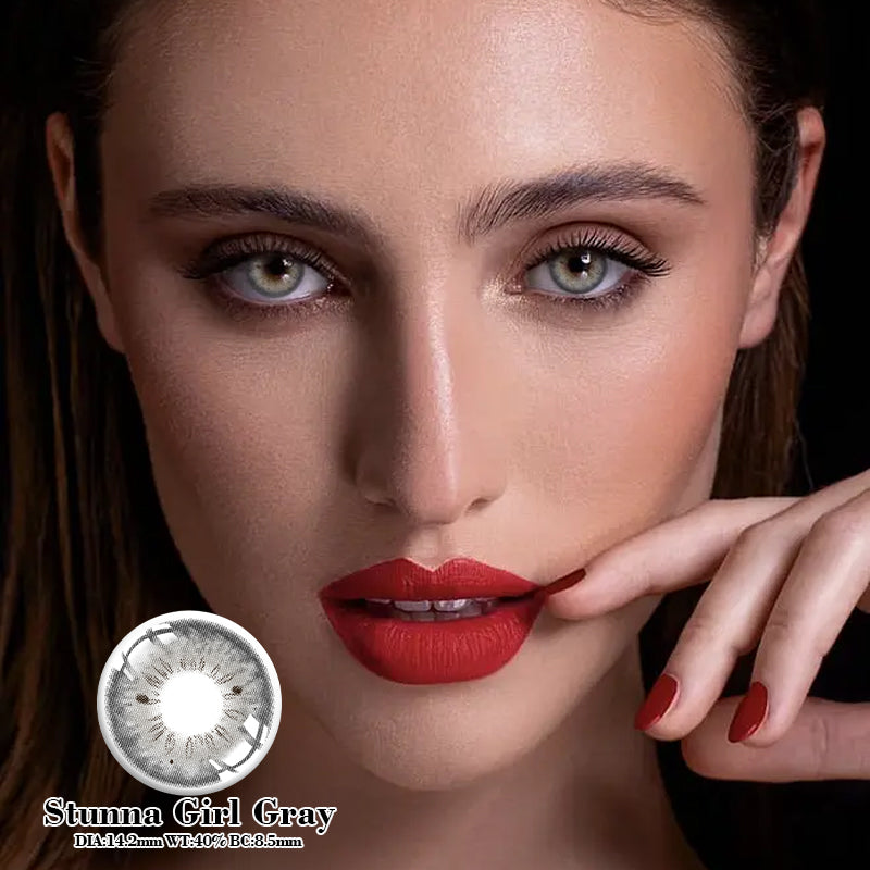 Stunna Girl Grey 14.2mm