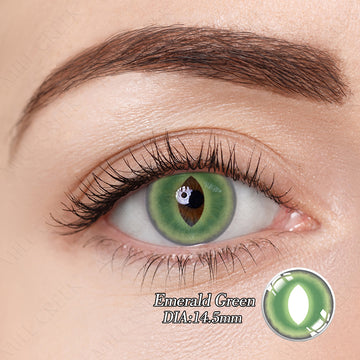 Emerald Green 14.5mm