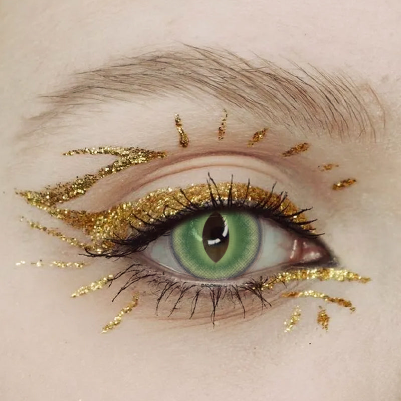 Emerald Green 14.5mm