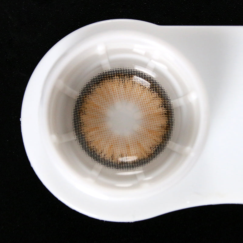 Diamond Sugar Brown 14.2mm