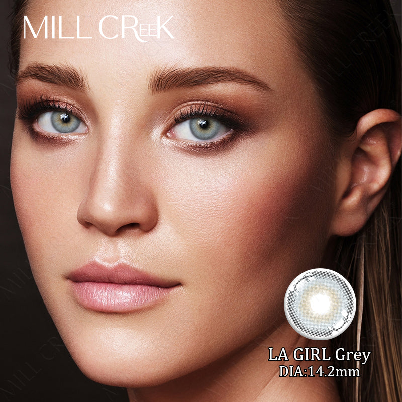 LA Girl Grey 14.2mm