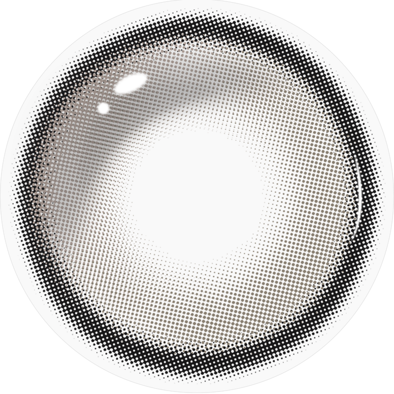 Honey Peach Grey 14.5mm