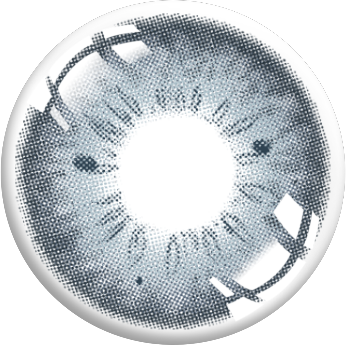 Stunna Girl Blue 14.2mm