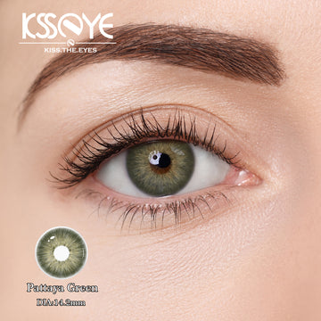 Pattaya Green 14.2mm
