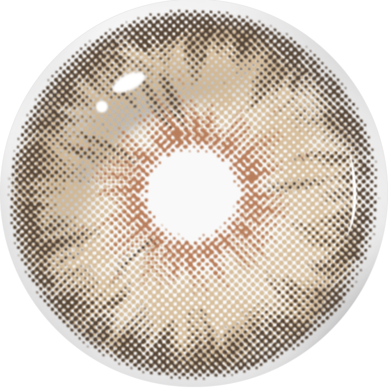 Siri brown 14.0mm