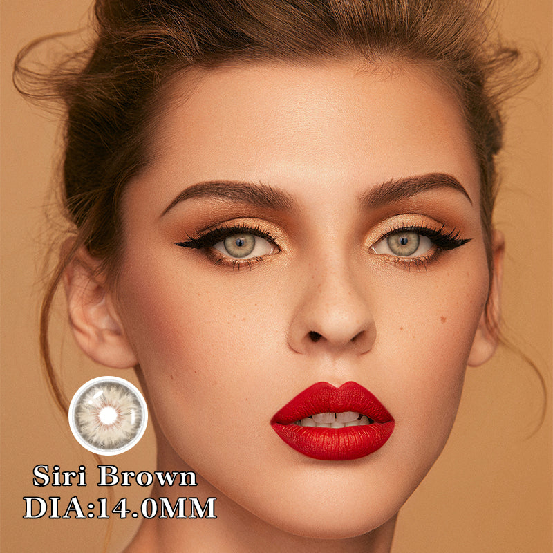 Siri brown 14.0mm